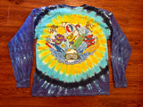 Vintage 2001 Grateful Dead Longsleeve T-shirt sz L