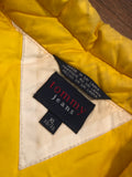 Vintage Tommy Jeans Bubble Vest sz Xl fits L