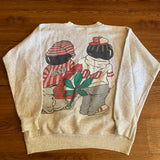 Vintage Ohio state Crewneck adults L
