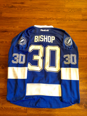 Reebok, Shirts, Vintage Tampa Bay Lightning Jersey Xl