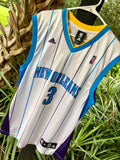 Vintage Chris Paul New Orleans Hornets Jersey sz M
