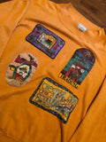 Vintage Venezia Patch Crewneck sz Adults L