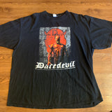 Vintage 2002 Daredevil Marvel T-shirt Xl