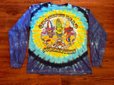 Vintage 2001 Grateful Dead Longsleeve T-shirt sz L
