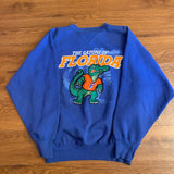 Vintage University of Florida Gators Crewneck Large