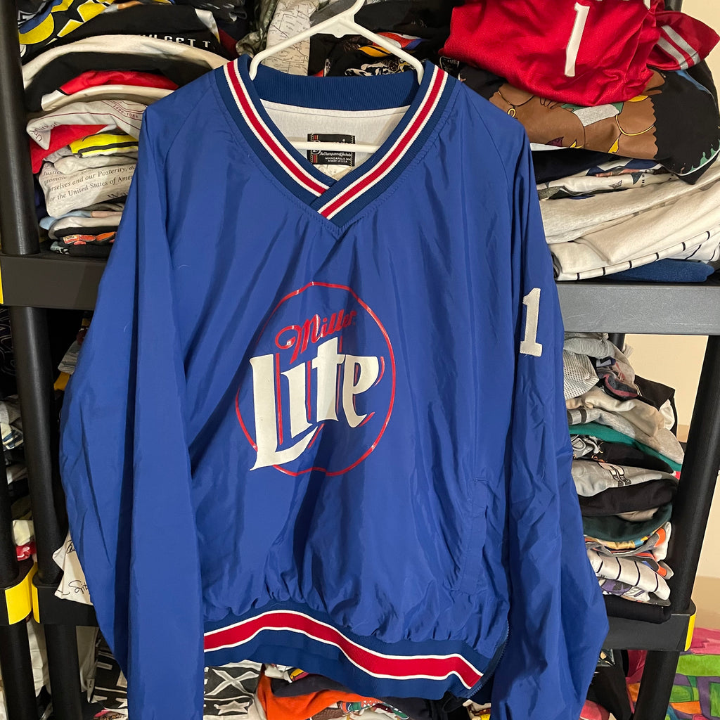 Mitchell & Ness x Miller Lite Joggers L