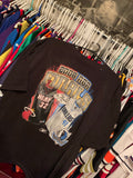 Vintage Miami Heat Dallas Mava 06 NBA finals T-shirt sz Xl