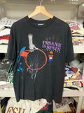 Vintage 1992 Dream Team Insane in Spain T-shirt Size L
