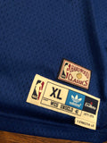 Vintage Washington Bullets Wes Unsled 1977 Hardwood Classics Adidas Jersey sz Xl