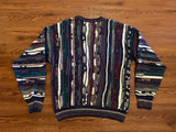 Vintage Alberto Dani Coogi Sweater sz M Made in Italy
