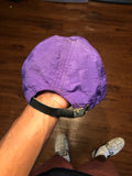 Vintage Purple and Teal Grand Cypress Academy Of Golf Hat