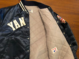 Vintage New York Yankees Swingster Satin Jacket Sz Xl