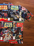 Vintage Star Wars comic strip T-shirt sz M