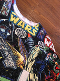 Vintage Star Wars comic strip T-shirt sz M