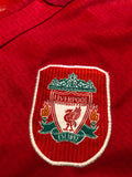 Vintage Liverpool Soccer Jersey sz Adults Xl