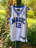 Vintage Orlando Magic Dwight Howard #12 NBA Jersey sz M