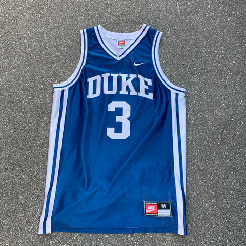 Vintage Nike Duke basketball Jersey adults M