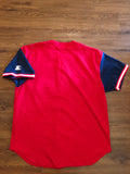 Vintage Red New York Yankees Starter Jersey Sz Xl