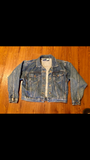 Vintage women’s denim jacket