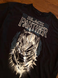 Official Marvel Comics MCU Black Panther Wakanda T-shirt