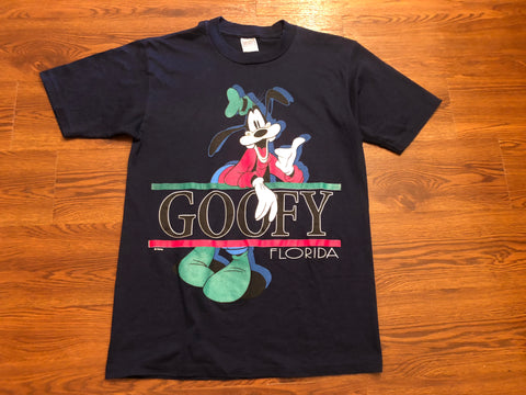 Vintage Goofy Disney Florida T-shirt sz M