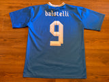 Mario Balotelli Italy National Jersey sz Adults M
