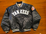 Vintage New York Yankees Swingster Satin Jacket Sz Xl