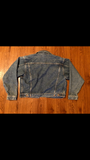 Vintage women’s denim jacket