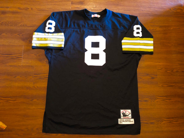 Vintage Mitchel And Ness Archie Manning New Orleans Saints Nfl Jersey –  KYVintage