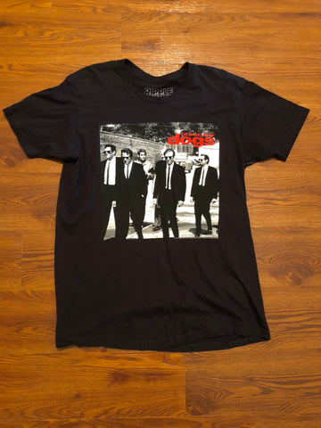 Reservoir Dogs’91 Screenprint T-shirt sz L