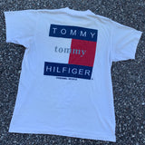 Vintage Tommy Hilfiger Cozumel Mexico Shirt sz L/Xl