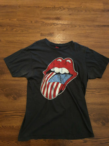 vintage Rolling Stones T-shirt sz L