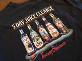 Vintage Tommy Bahama 5 Day Cleanse Adults L new condition