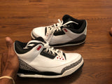 Vintage Jordan 3 Infareds sz 10.5 Great Condition
