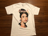 Selena Graphic T-shirt sz L