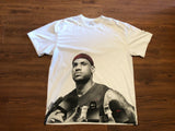 Nike LeBron Interview T-shirt sz xl
