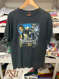 Vintage 2000 Jimi Hendrix Graphic T-Shirt Size Large