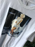Marilyn Monroe W Infared 6s sz Xl Great Condition