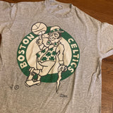 Vintage single stitch Boston Celtics 90s Salem T-shirt adults L
