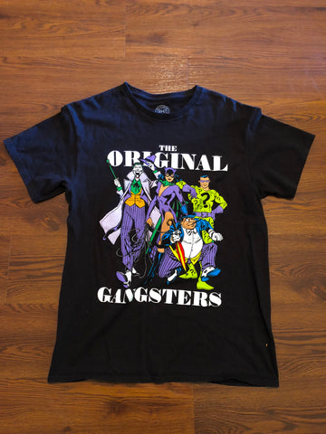 Original Gangsters Marvel T-shirt sz M