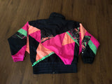 Vintage 90s Saved by the bell Seattle Ski Jacket New Condition