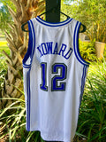 Vintage Orlando Magic Dwight Howard #12 NBA Jersey sz M
