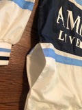 Vintage America Live Gear Tommy Hilfiger Mock Pullover sz Adults M