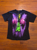 Vintage Jokers Purple/Green Suit T-shirt sz L