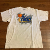 Vintage Indiana Pacers T-shirt adults Xl