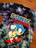 Vintage Sonic The HedgeHog T-shirt sz Small