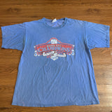 Vintage New York Giants 2000 Complete Roster adults Xl