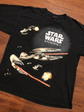 Vintage Star Wars Episode 1 T-shirt sz L