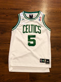 Vintage Boston Celtics KG Jersey Men’s Small
