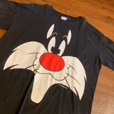 Vintage 1992 Sylvester Looney Tunes T-shirt adults 2x
